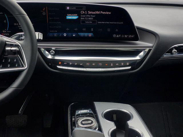 2024 Cadillac iQ Tech