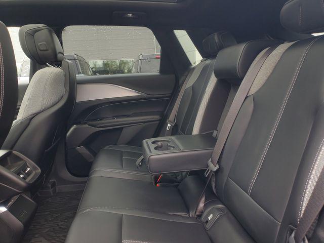 2024 Cadillac iQ Tech