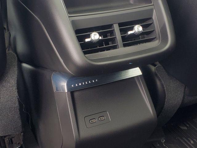 2024 Cadillac iQ Tech