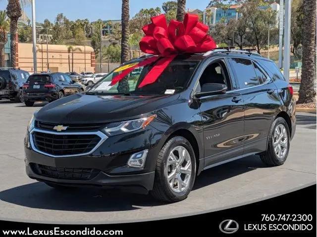 2019 Chevrolet Equinox LT for sale in Escondido, CA