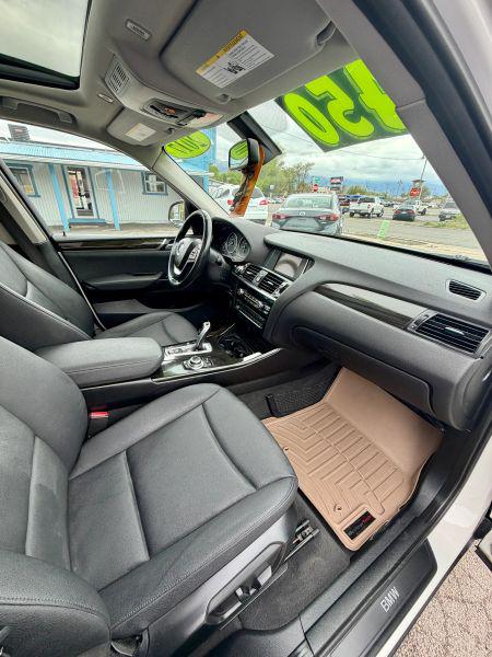 2017 BMW X3 xDrive28i