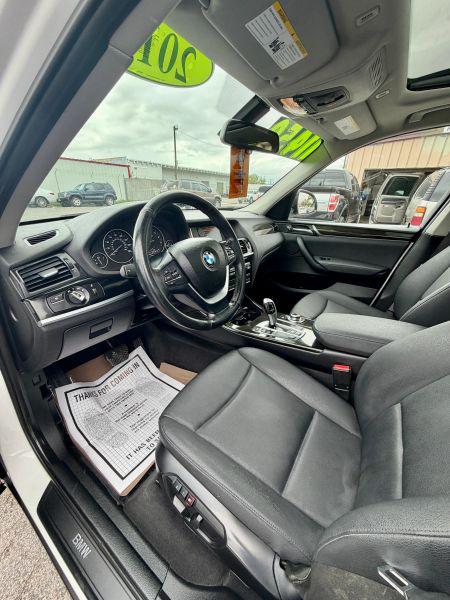 2017 BMW X3 xDrive28i