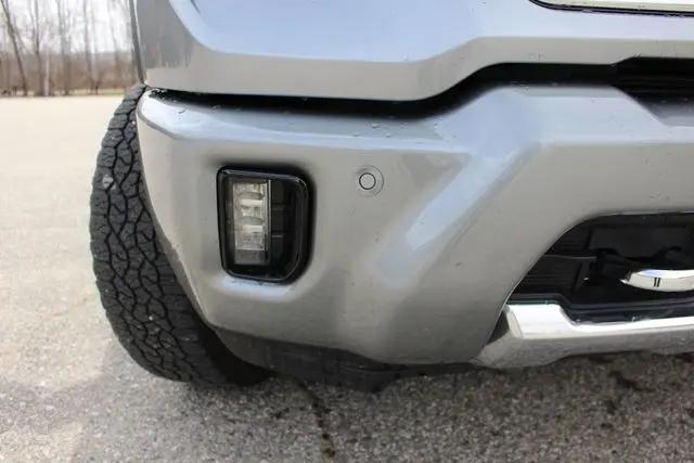 2024 Chevrolet Silverado 3500HD 4WD Crew Cab Standard Bed High Country