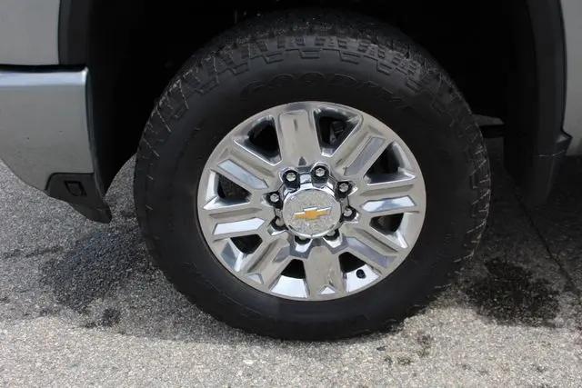 2024 Chevrolet Silverado 3500HD 4WD Crew Cab Standard Bed High Country
