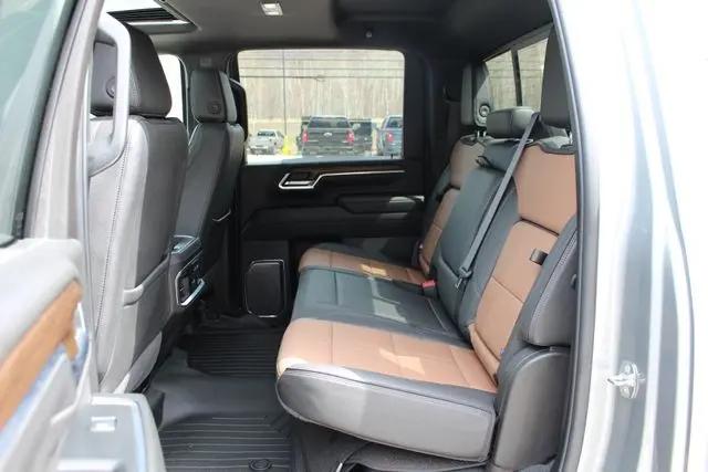 2024 Chevrolet Silverado 3500HD 4WD Crew Cab Standard Bed High Country
