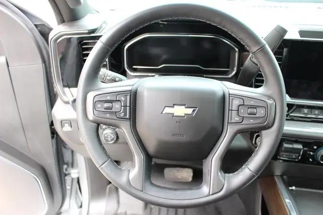 2024 Chevrolet Silverado 3500HD 4WD Crew Cab Standard Bed High Country