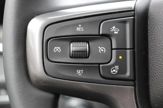 2024 Chevrolet Silverado 3500HD 4WD Crew Cab Standard Bed High Country