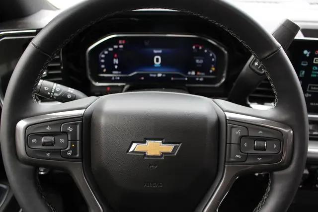 2024 Chevrolet Silverado 3500HD 4WD Crew Cab Standard Bed High Country
