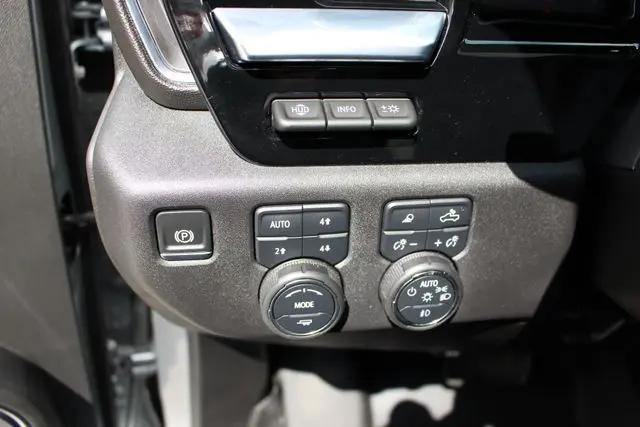 2024 Chevrolet Silverado 3500HD 4WD Crew Cab Standard Bed High Country