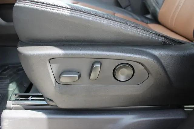 2024 Chevrolet Silverado 3500HD 4WD Crew Cab Standard Bed High Country