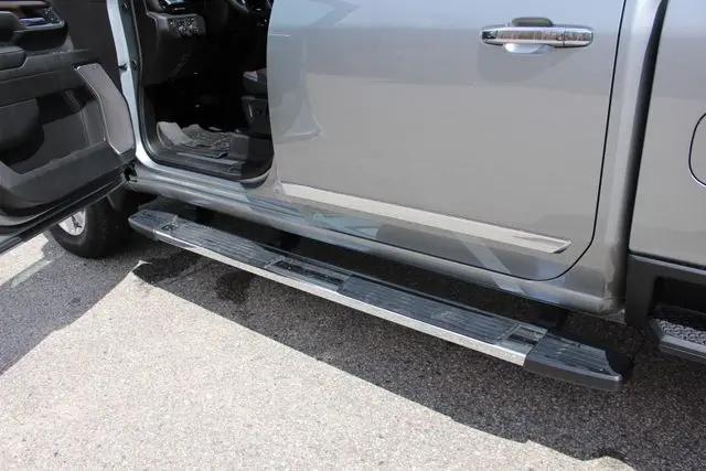 2024 Chevrolet Silverado 3500HD 4WD Crew Cab Standard Bed High Country