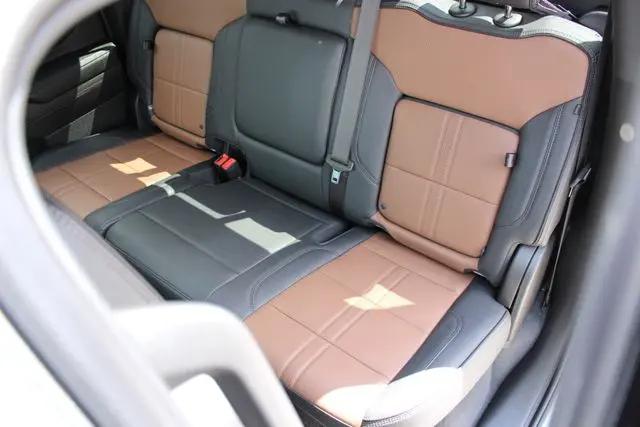 2024 Chevrolet Silverado 3500HD 4WD Crew Cab Standard Bed High Country