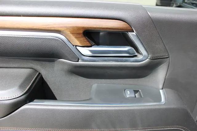 2024 Chevrolet Silverado 3500HD 4WD Crew Cab Standard Bed High Country