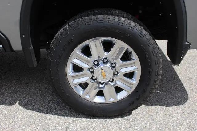 2024 Chevrolet Silverado 3500HD 4WD Crew Cab Standard Bed High Country
