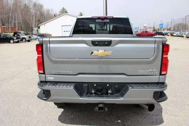 2024 Chevrolet Silverado 3500HD 4WD Crew Cab Standard Bed High Country