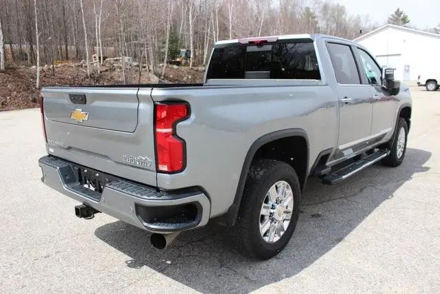 2024 Chevrolet Silverado 3500HD 4WD Crew Cab Standard Bed High Country