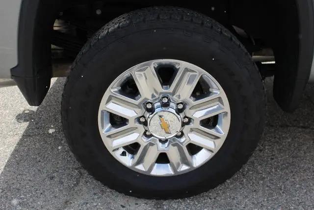 2024 Chevrolet Silverado 3500HD 4WD Crew Cab Standard Bed High Country