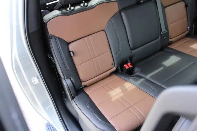 2024 Chevrolet Silverado 3500HD 4WD Crew Cab Standard Bed High Country