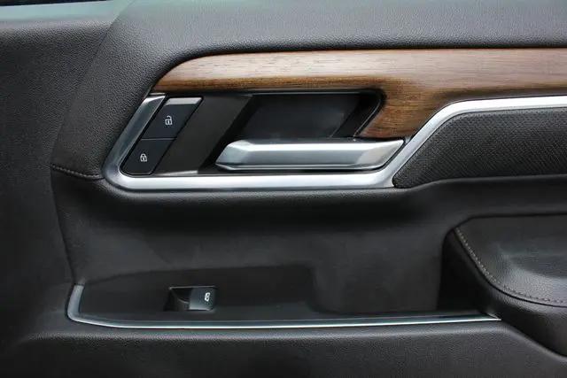 2024 Chevrolet Silverado 3500HD 4WD Crew Cab Standard Bed High Country