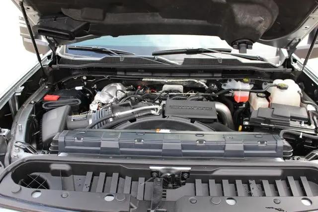 2024 Chevrolet Silverado 3500HD 4WD Crew Cab Standard Bed High Country