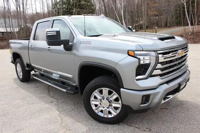 2024 Chevrolet Silverado 3500HD 4WD Crew Cab Standard Bed High Country for sale in Gorham, NH