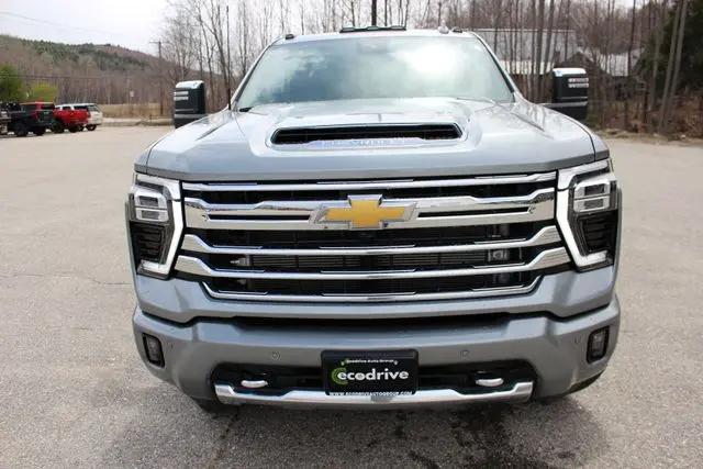 2024 Chevrolet Silverado 3500HD 4WD Crew Cab Standard Bed High Country