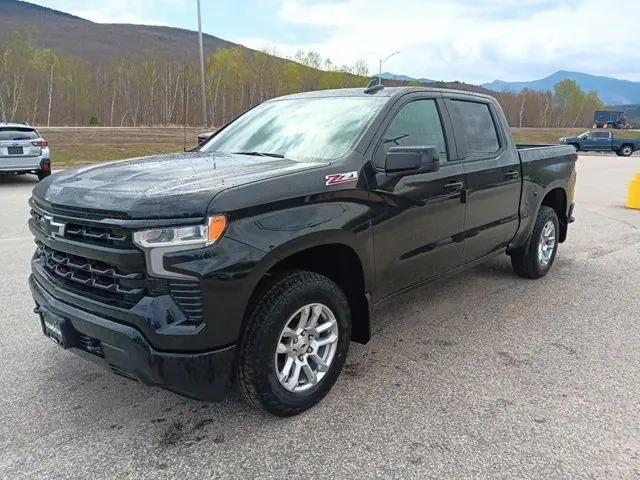 2026 Chevrolet Silverado 1500 4WD Crew Cab Short Bed RST