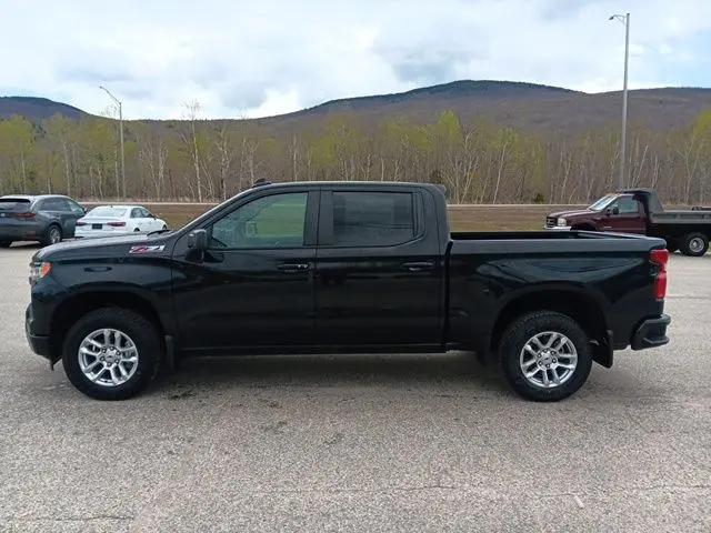 2026 Chevrolet Silverado 1500 4WD Crew Cab Short Bed RST