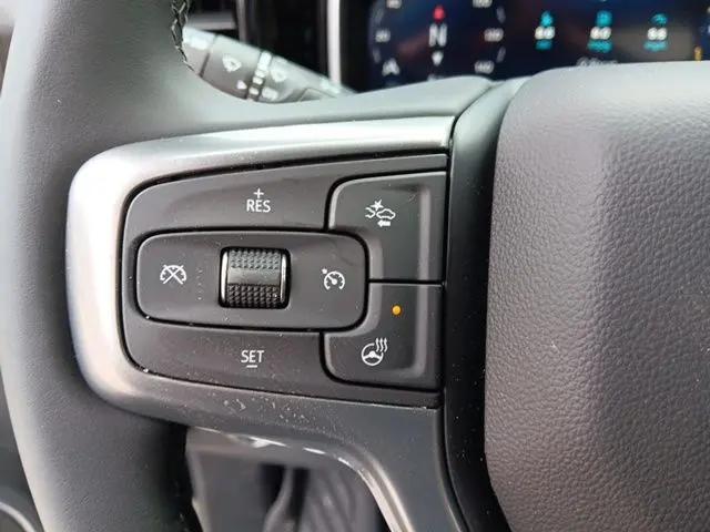 2026 Chevrolet Silverado 1500 4WD Crew Cab Short Bed RST