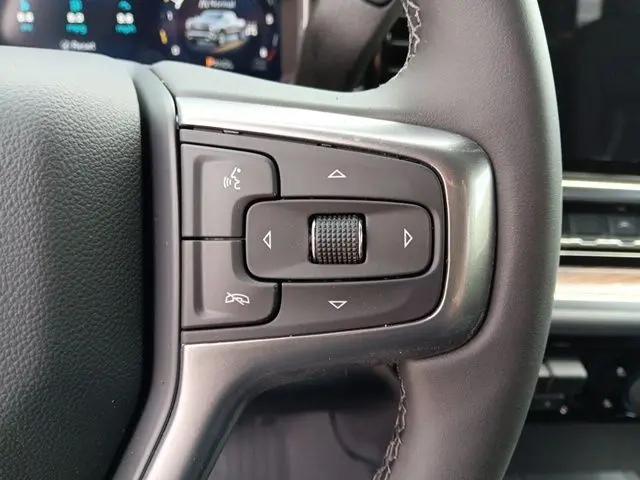 2026 Chevrolet Silverado 1500 4WD Crew Cab Short Bed RST