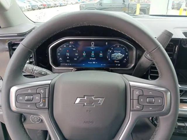 2026 Chevrolet Silverado 1500 4WD Crew Cab Short Bed RST