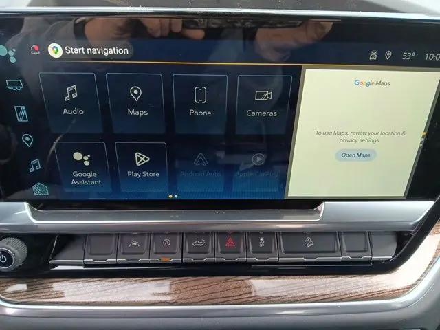 2026 Chevrolet Silverado 1500 4WD Crew Cab Short Bed RST
