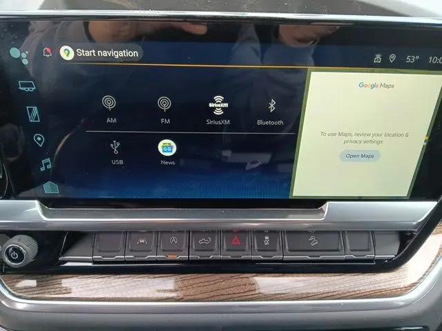 2026 Chevrolet Silverado 1500 4WD Crew Cab Short Bed RST