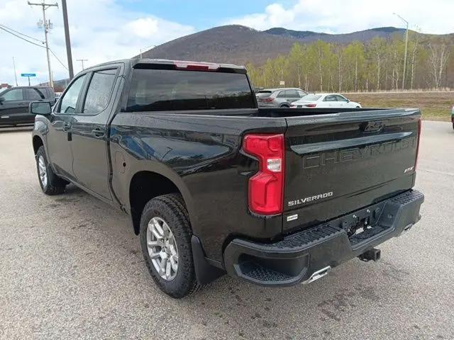 2026 Chevrolet Silverado 1500 4WD Crew Cab Short Bed RST