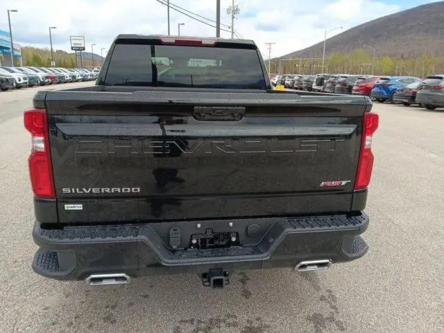 2026 Chevrolet Silverado 1500 4WD Crew Cab Short Bed RST