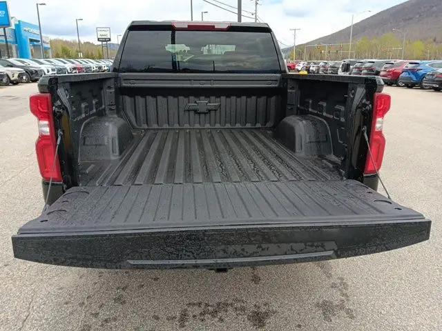 2026 Chevrolet Silverado 1500 4WD Crew Cab Short Bed RST