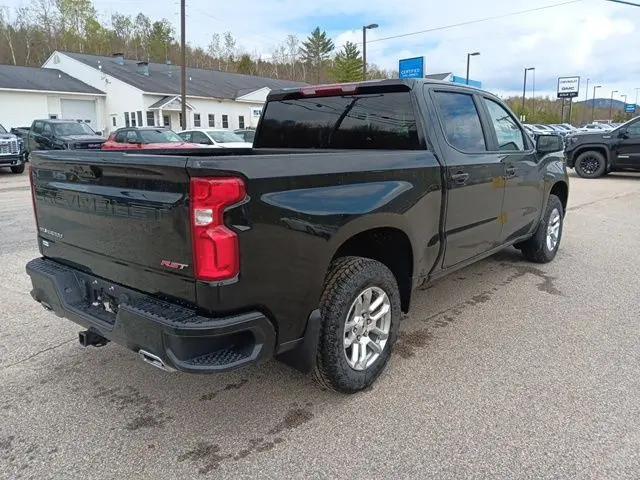 2026 Chevrolet Silverado 1500 4WD Crew Cab Short Bed RST
