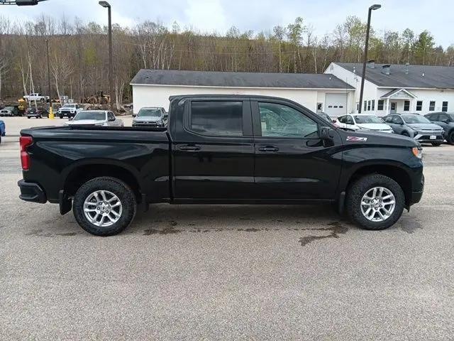 2026 Chevrolet Silverado 1500 4WD Crew Cab Short Bed RST