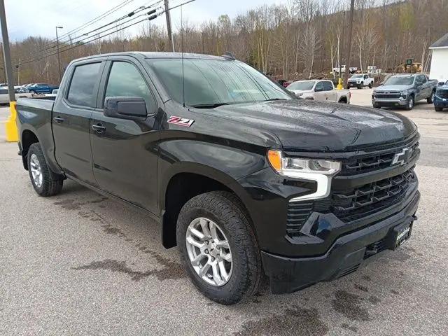 2026 Chevrolet Silverado 1500 4WD Crew Cab Short Bed RST