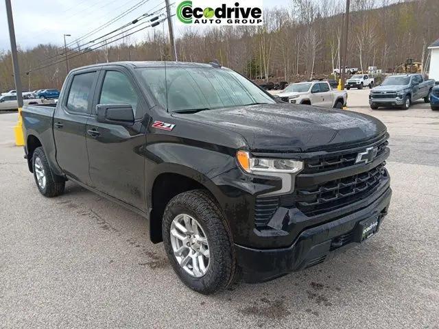 2026 Chevrolet Silverado 1500 4WD Crew Cab Short Bed RST for sale in Gorham, NH