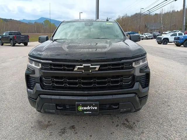 2026 Chevrolet Silverado 1500 4WD Crew Cab Short Bed RST