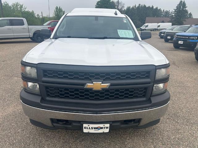 2015 Chevrolet Silverado 1500 WT