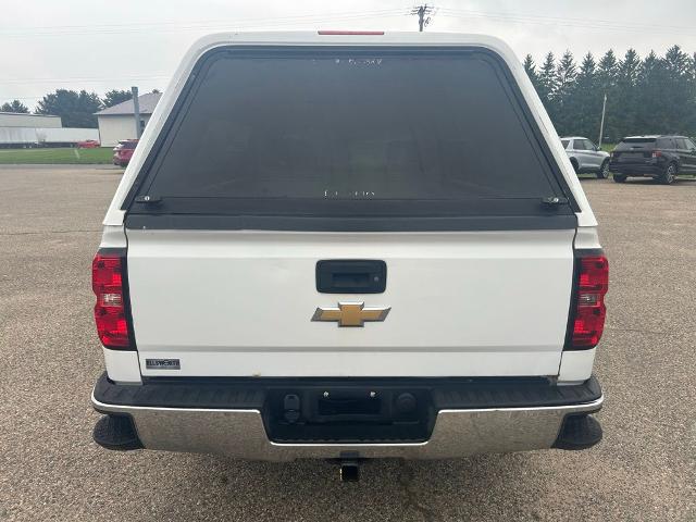 2015 Chevrolet Silverado 1500 WT