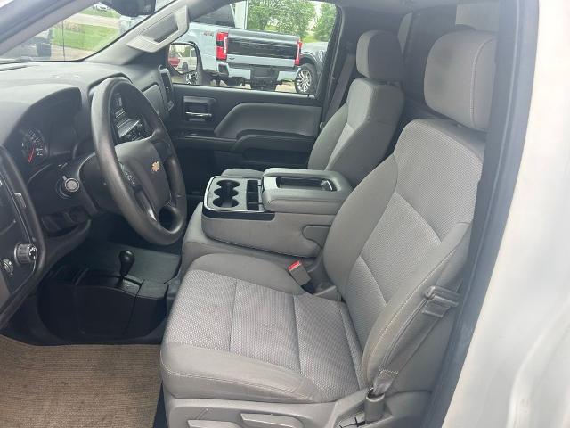 2015 Chevrolet Silverado 1500 WT