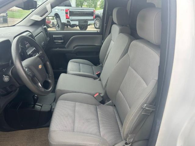 2015 Chevrolet Silverado 1500 WT
