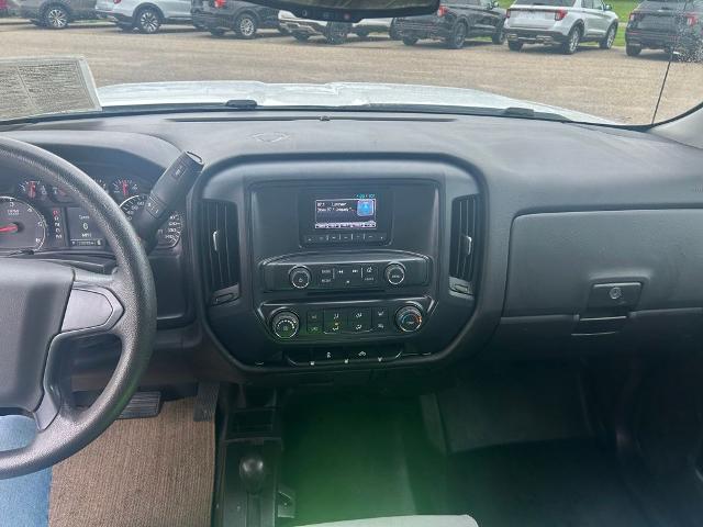 2015 Chevrolet Silverado 1500 WT