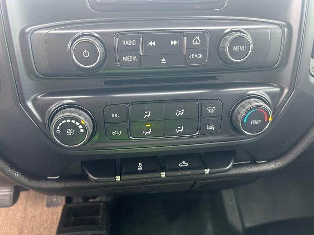 2015 Chevrolet Silverado 1500 WT