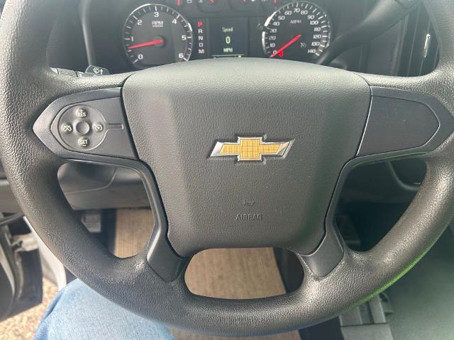 2015 Chevrolet Silverado 1500 WT