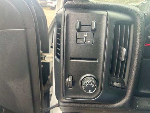 2015 Chevrolet Silverado 1500 WT