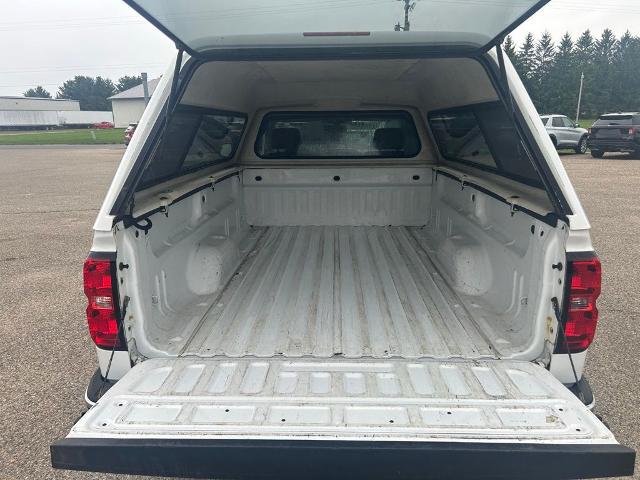 2015 Chevrolet Silverado 1500 WT